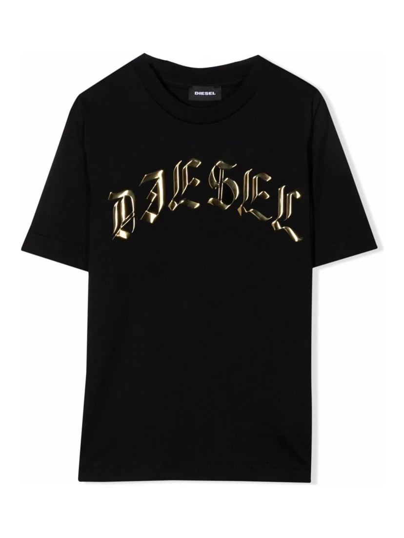 T-SHIRT WITH LOGO
