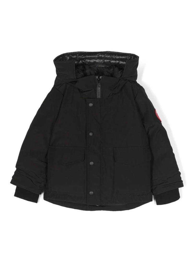 "LYNX PARKA" JACKET