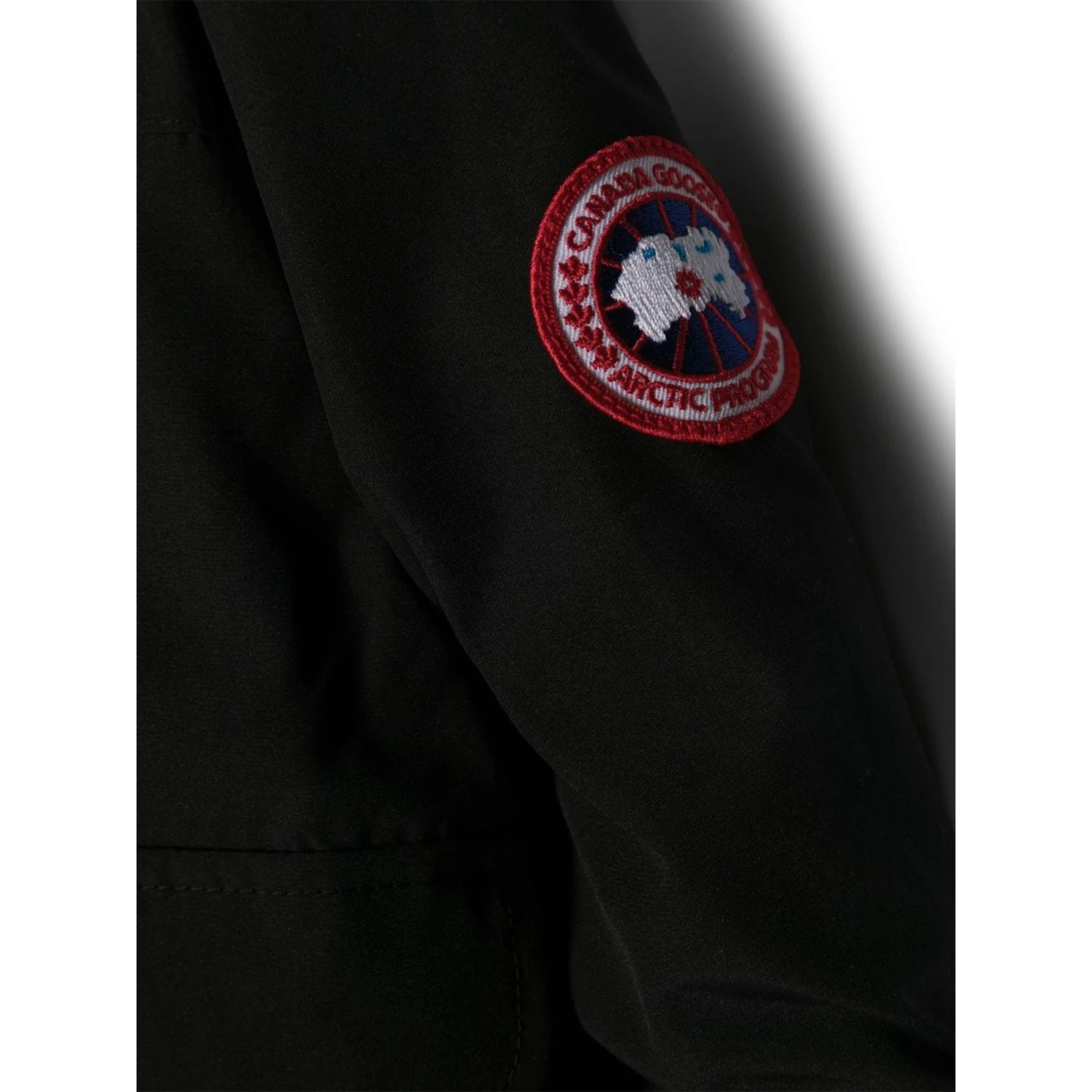 "LYNX PARKA" JACKET