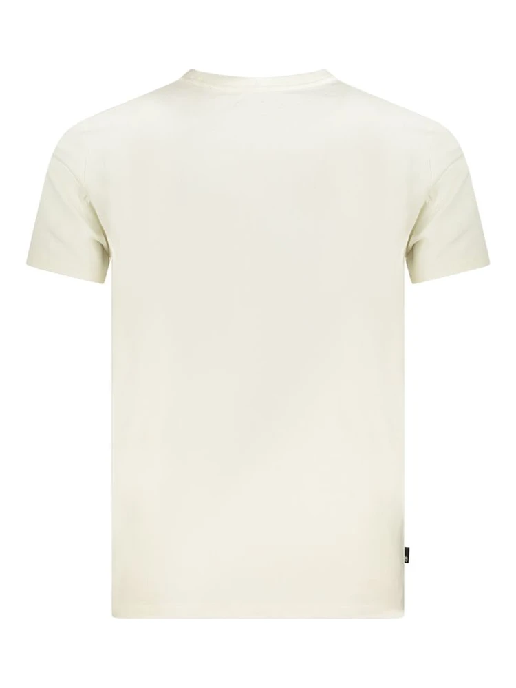 Beige Cotton T-Shirt alternative