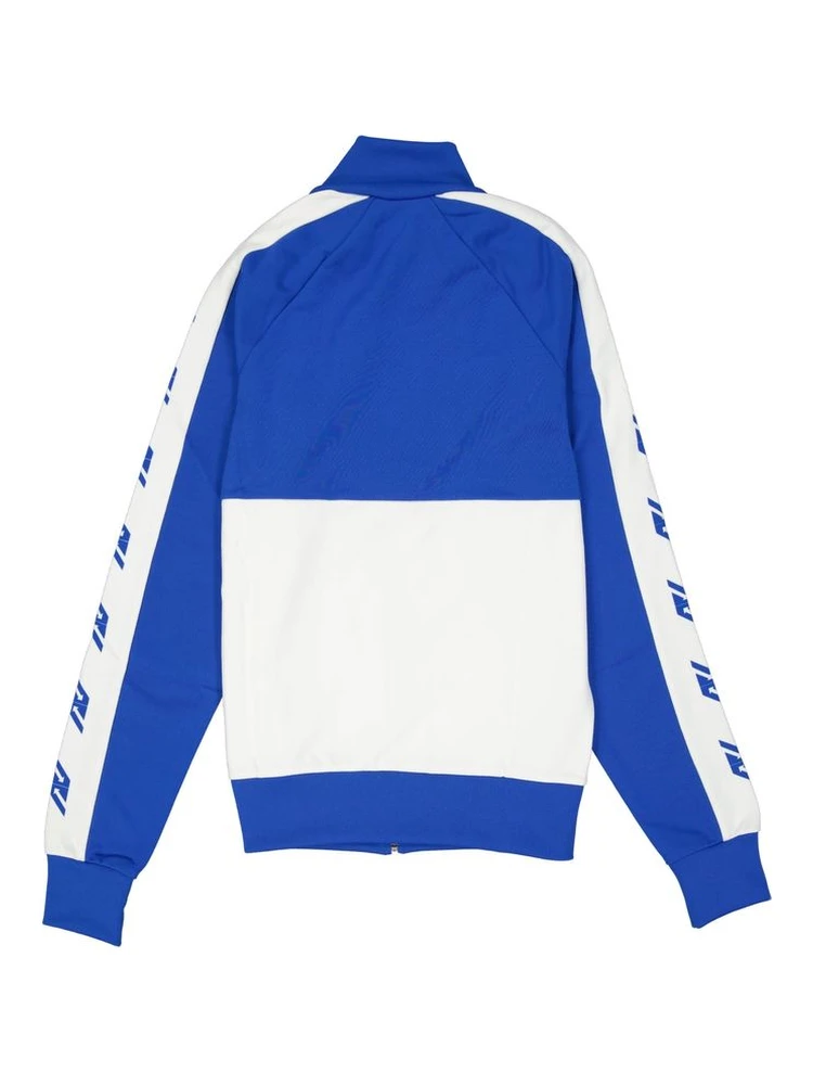 Blue Cotton Shell Jacket alternative