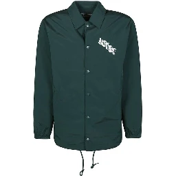 Bicolor Polyester Shell Jacket