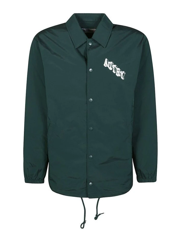 Bicolor Polyester Shell Jacket