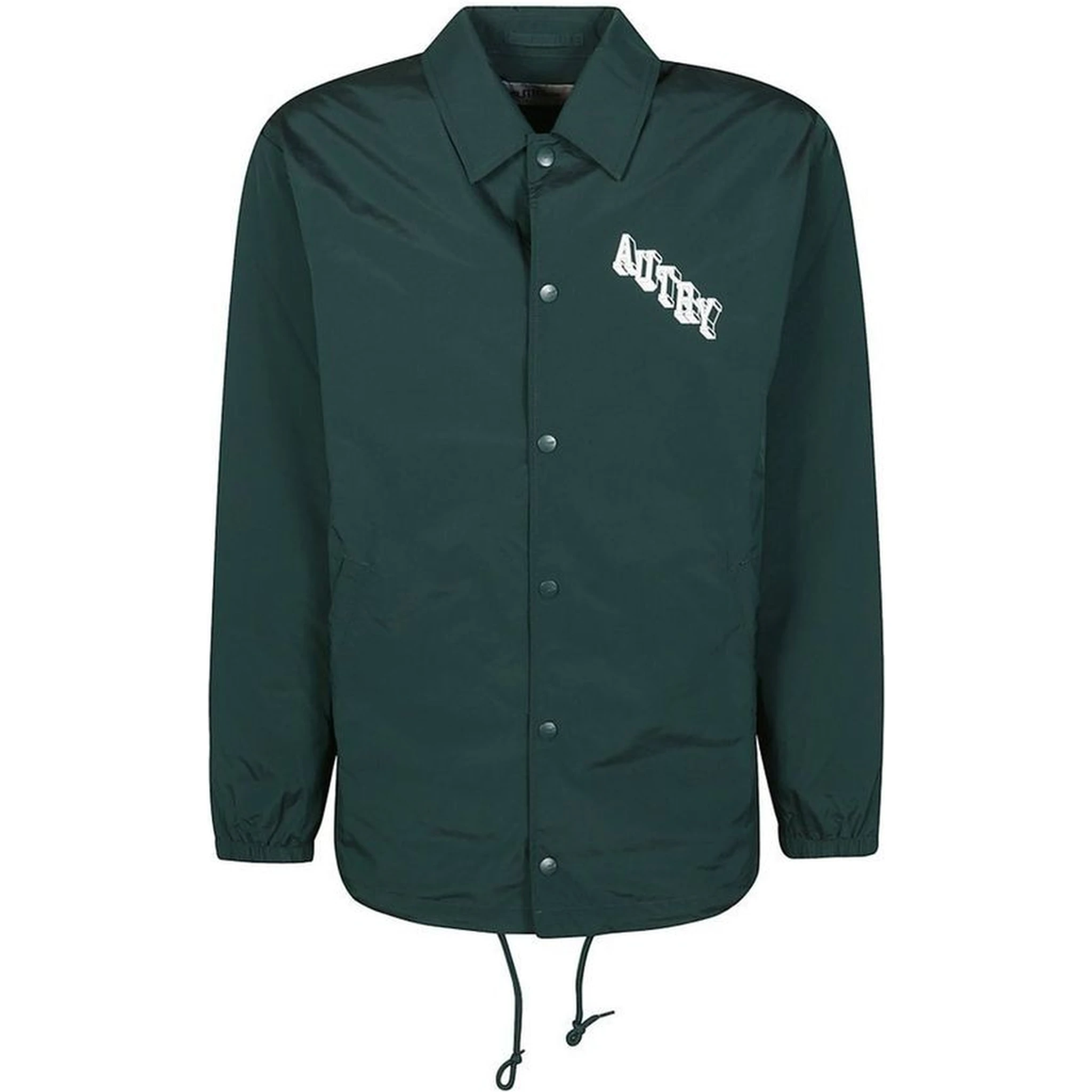Bicolor Polyester Shell Jacket