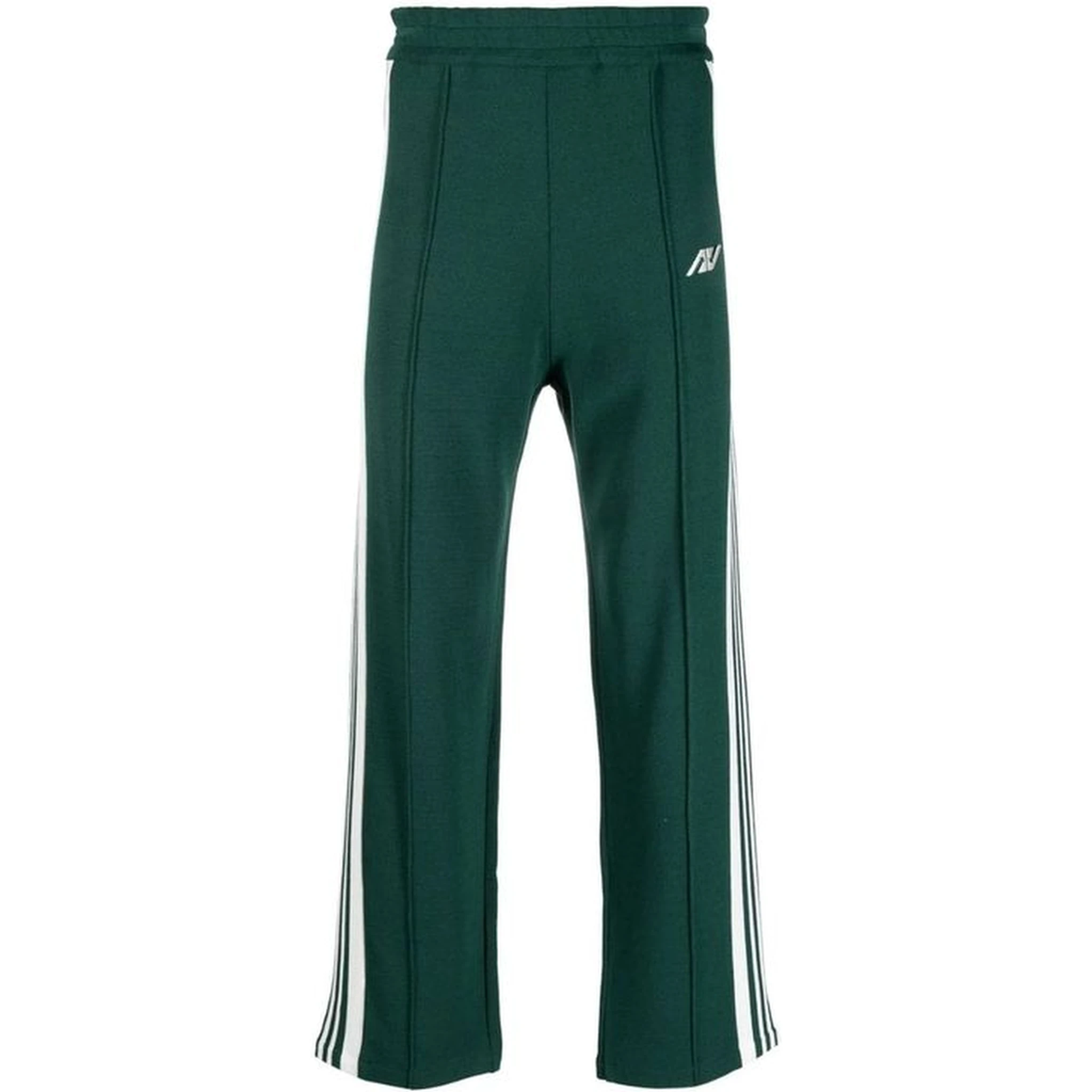 Bicolor Nylon Joggers (Workout Pants)
