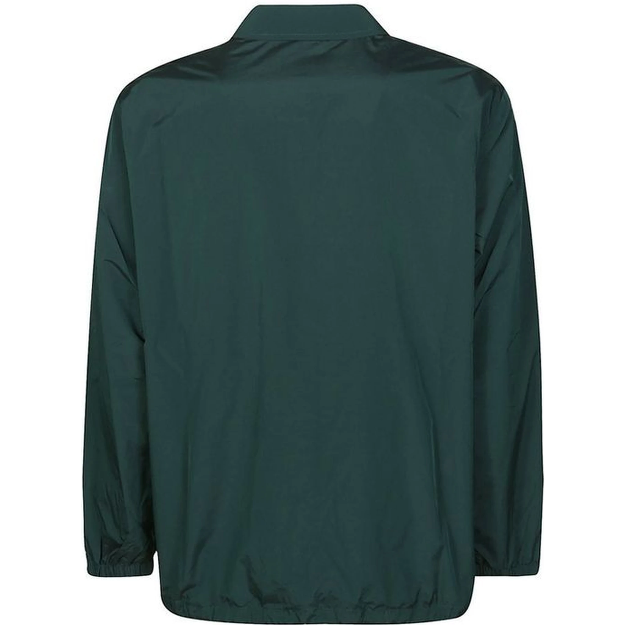 Bicolor Polyester Shell Jacket