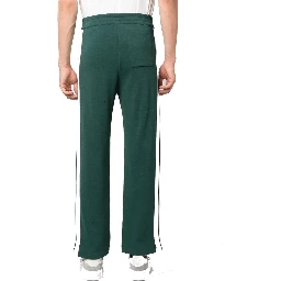 Bicolor Nylon Joggers (Workout Pants)