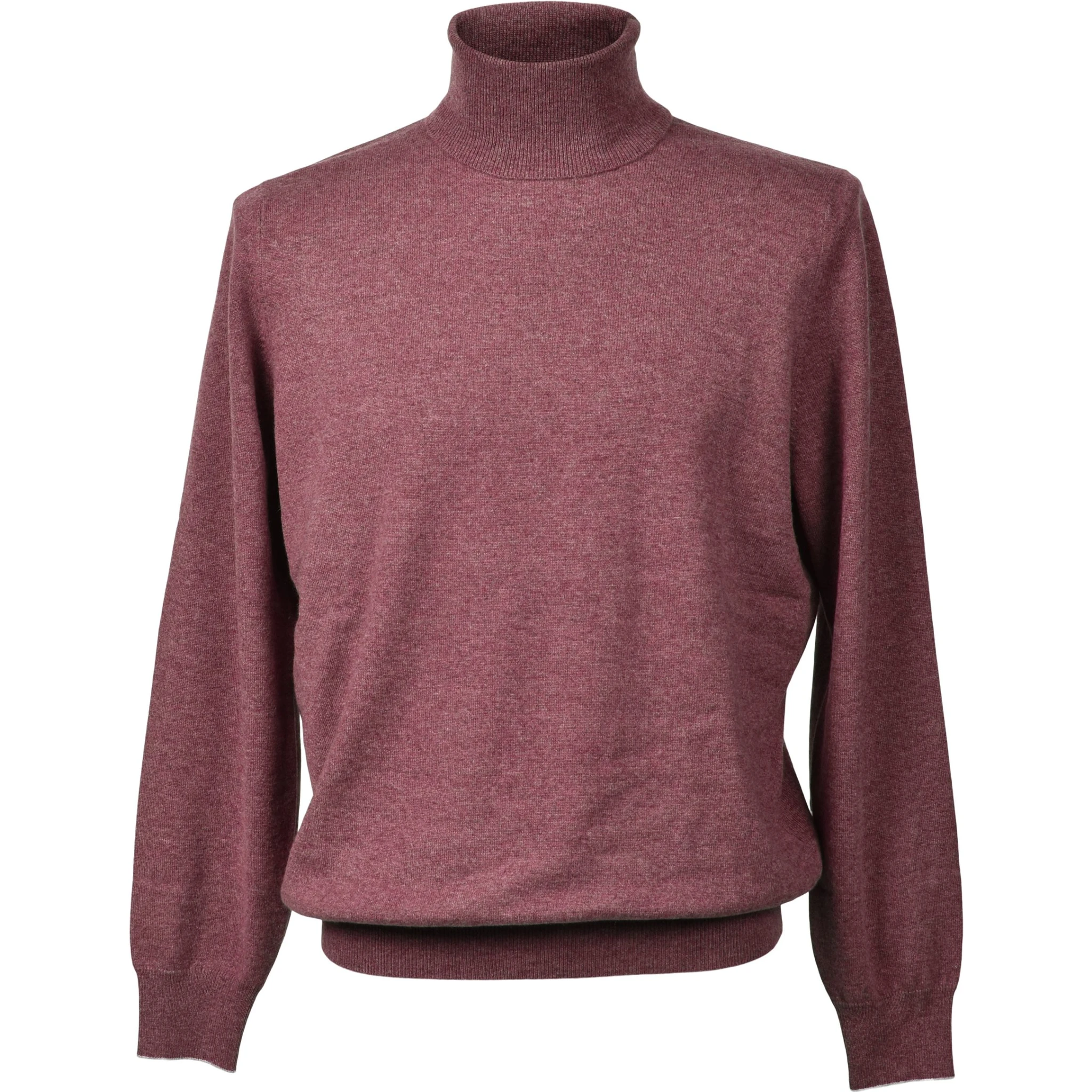 Orange Cashmere Sweater