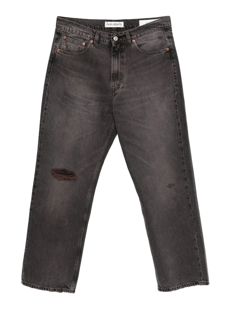 THIRD CUT JEANS