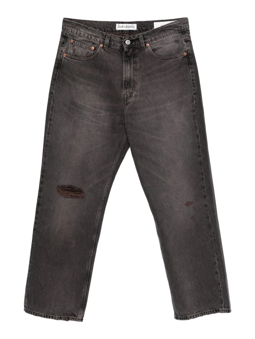 THIRD CUT JEANS