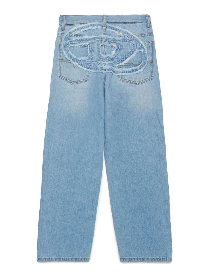 LOGO PANTS