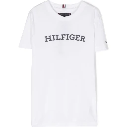 T-SHIRT WITH LOGO