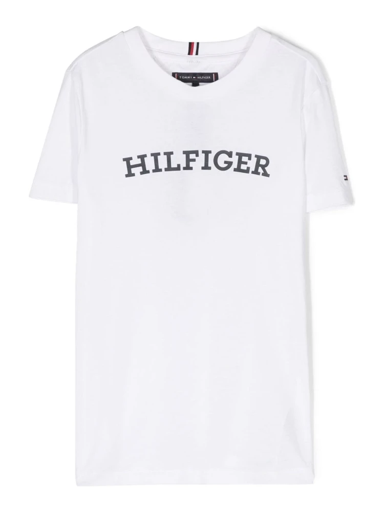 T-SHIRT WITH LOGO