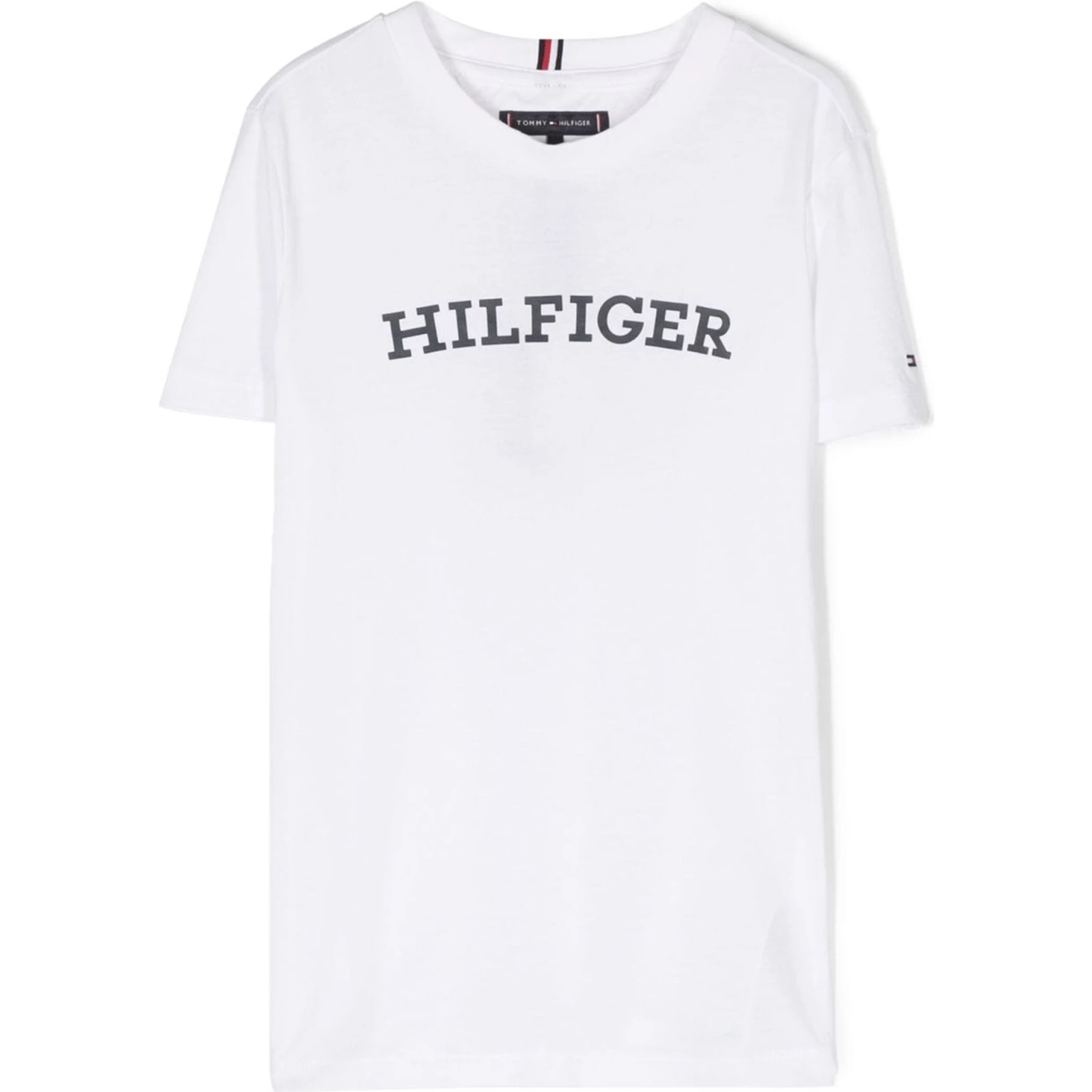 T-SHIRT WITH LOGO