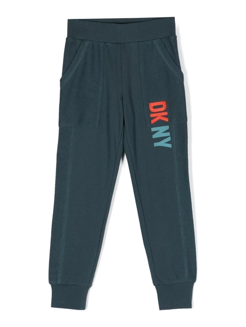 JOGGER PANTS WITH LOGO