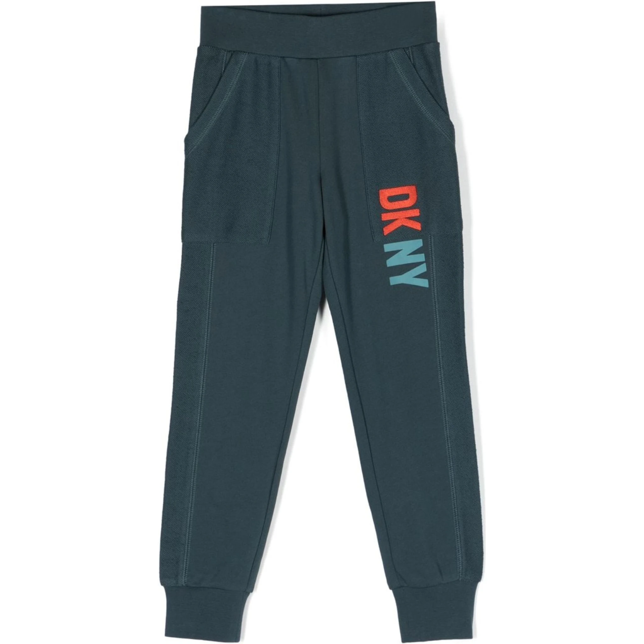 JOGGER PANTS WITH LOGO