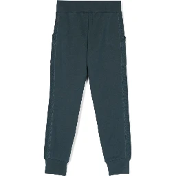 JOGGER PANTS WITH LOGO