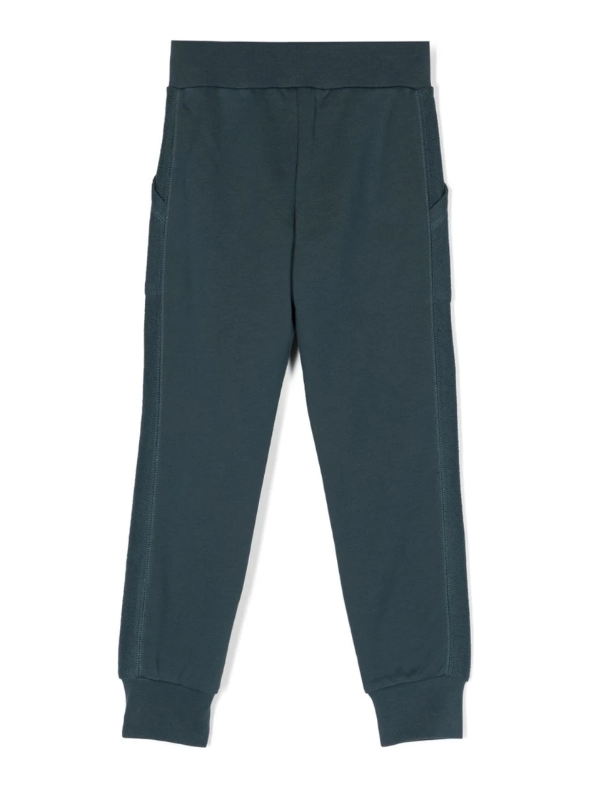 JOGGER PANTS WITH LOGO