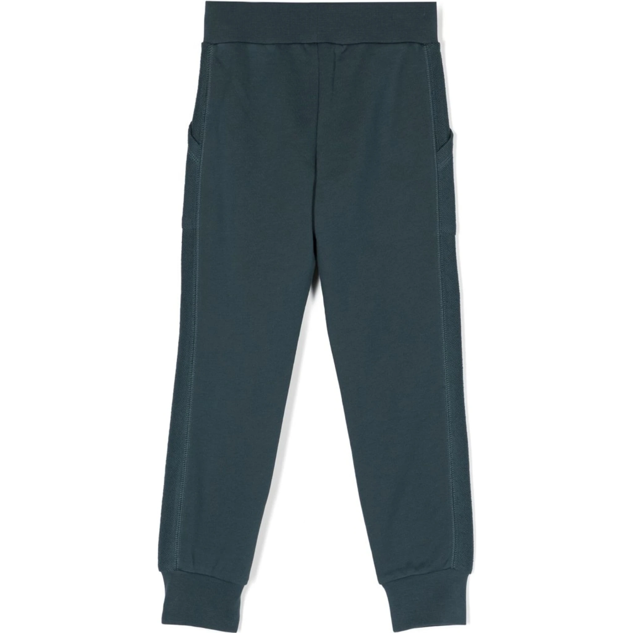JOGGER PANTS WITH LOGO