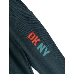 JOGGER PANTS WITH LOGO