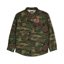CAMO SHIRT