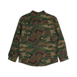 CAMO SHIRT