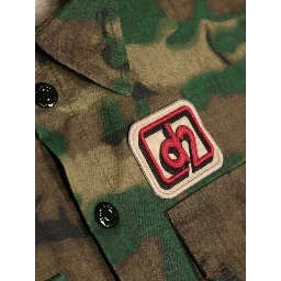 CAMO SHIRT