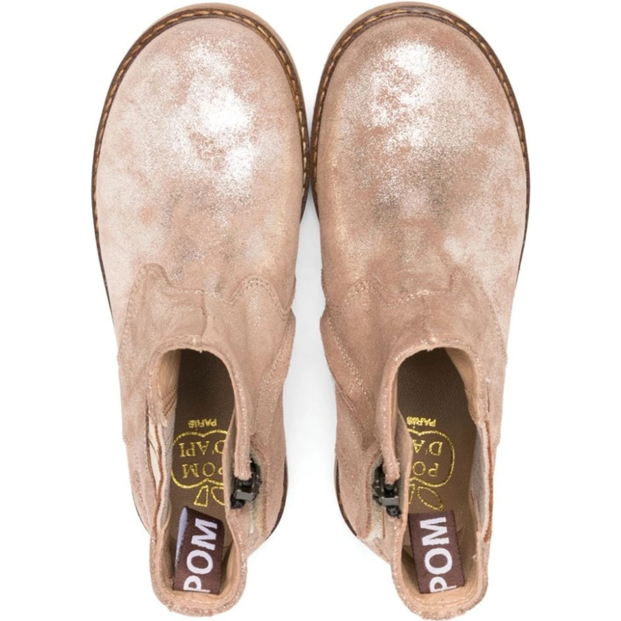 "TRIP JODZIP" BOOTS