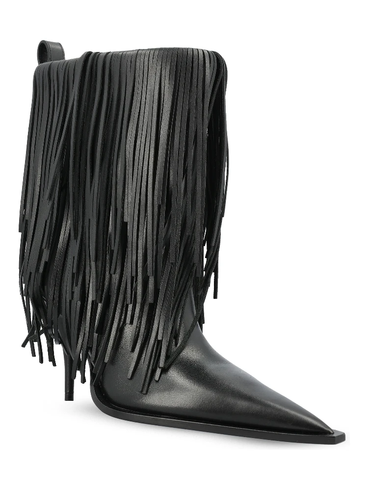Balenciaga Boots Black alternative