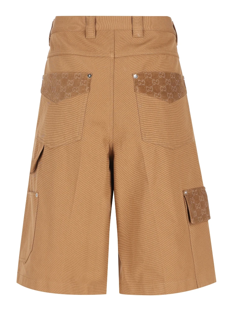 Gucci Shorts Brown alternative