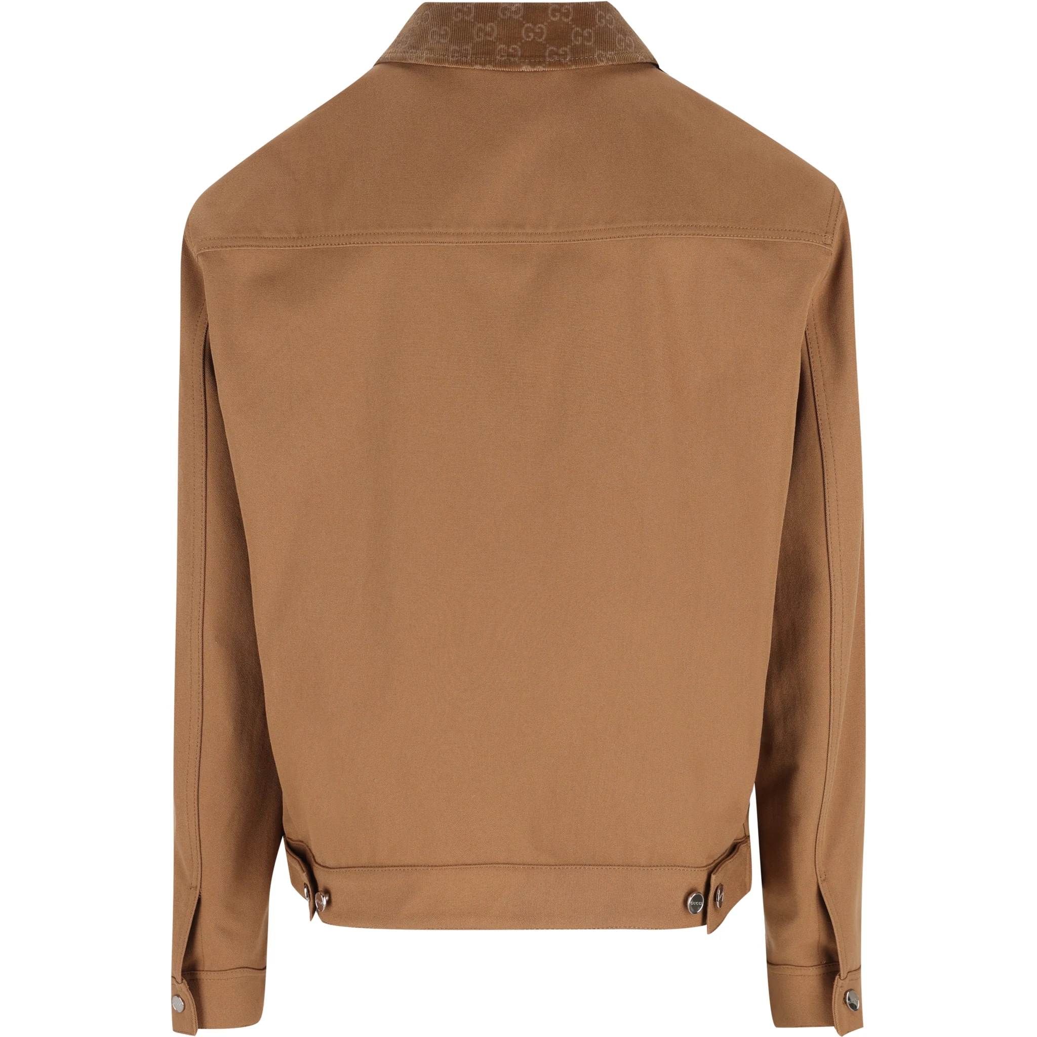 Gucci Jackets Brown