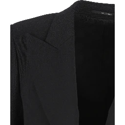 Gucci Jackets Black