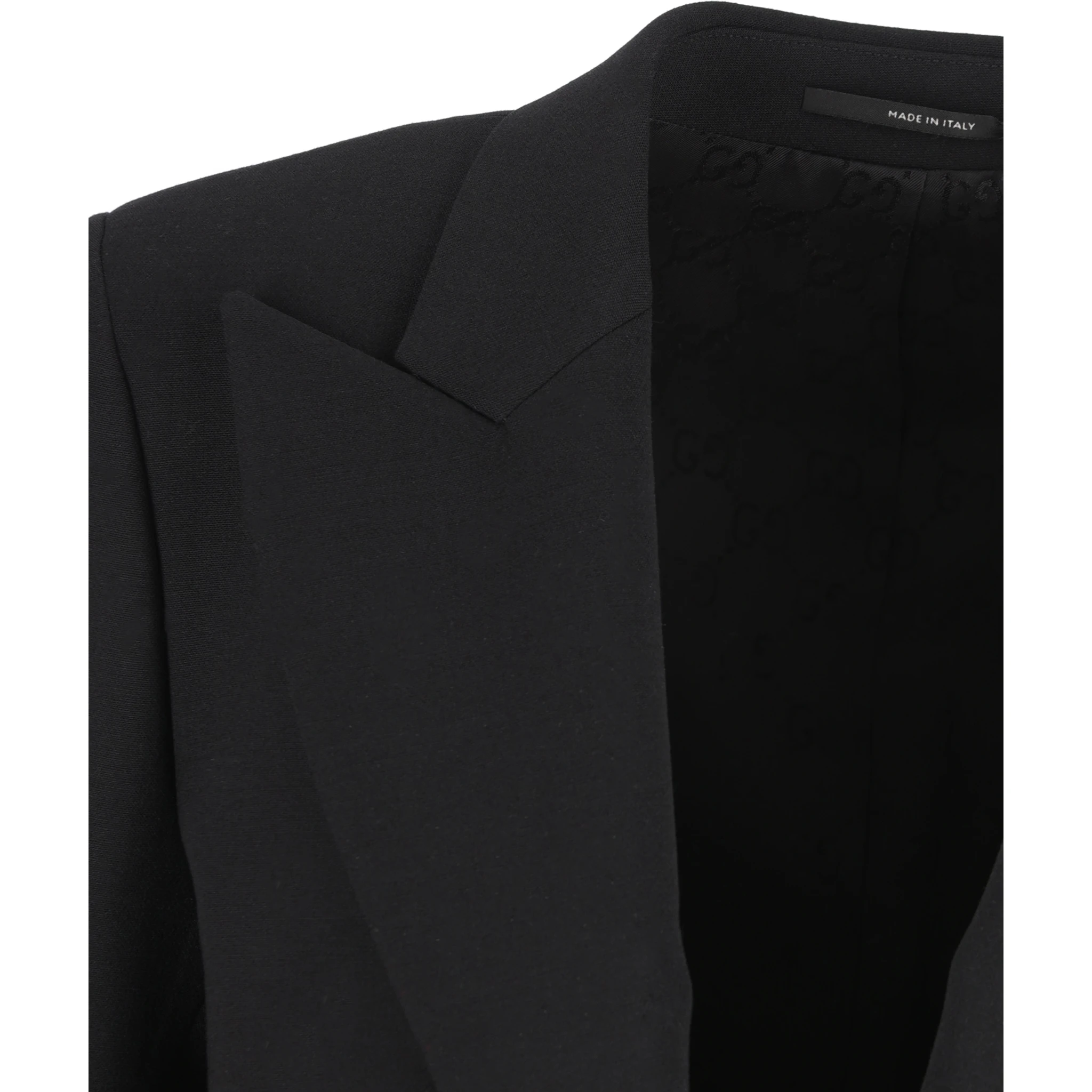 Gucci Jackets Black