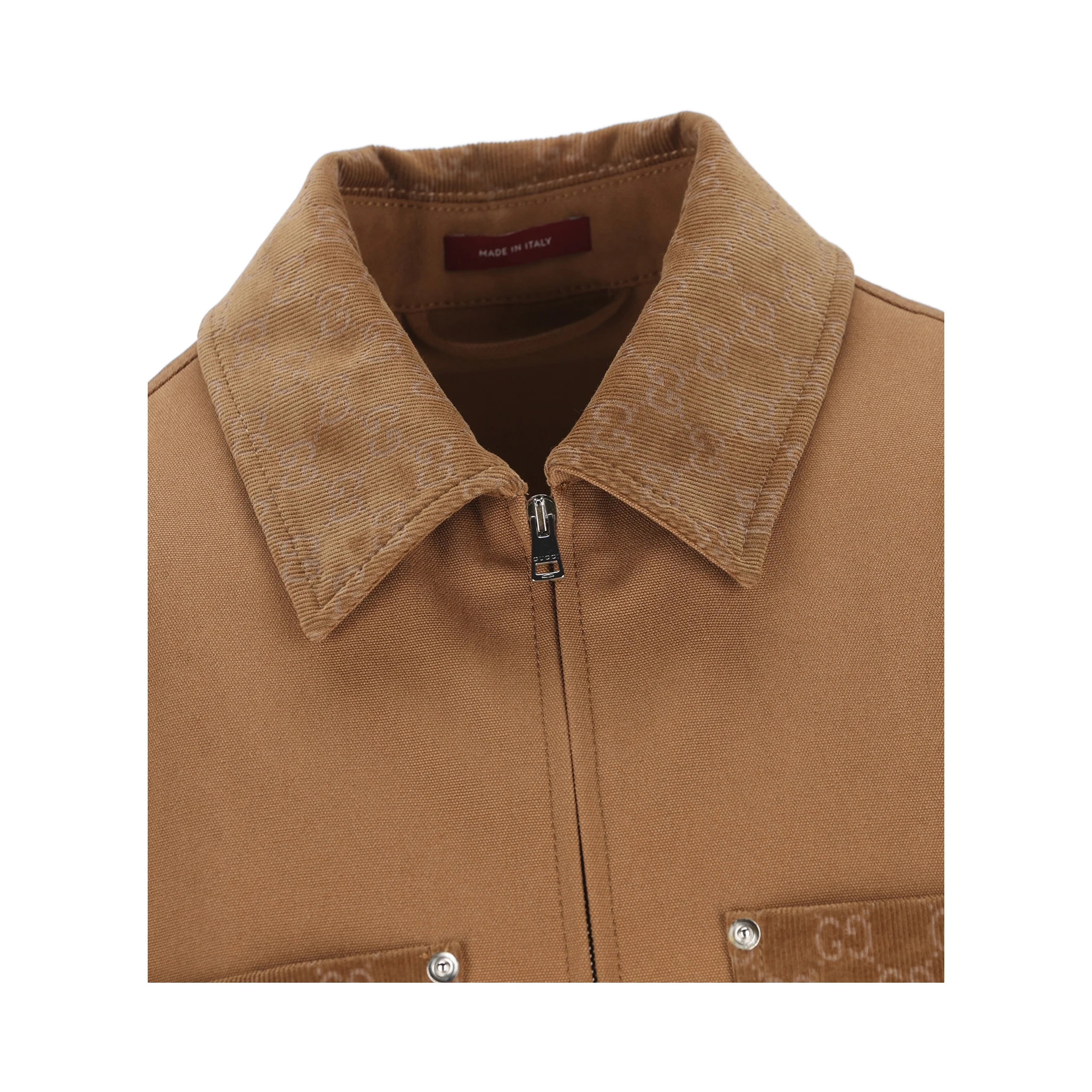 Gucci Jackets Brown