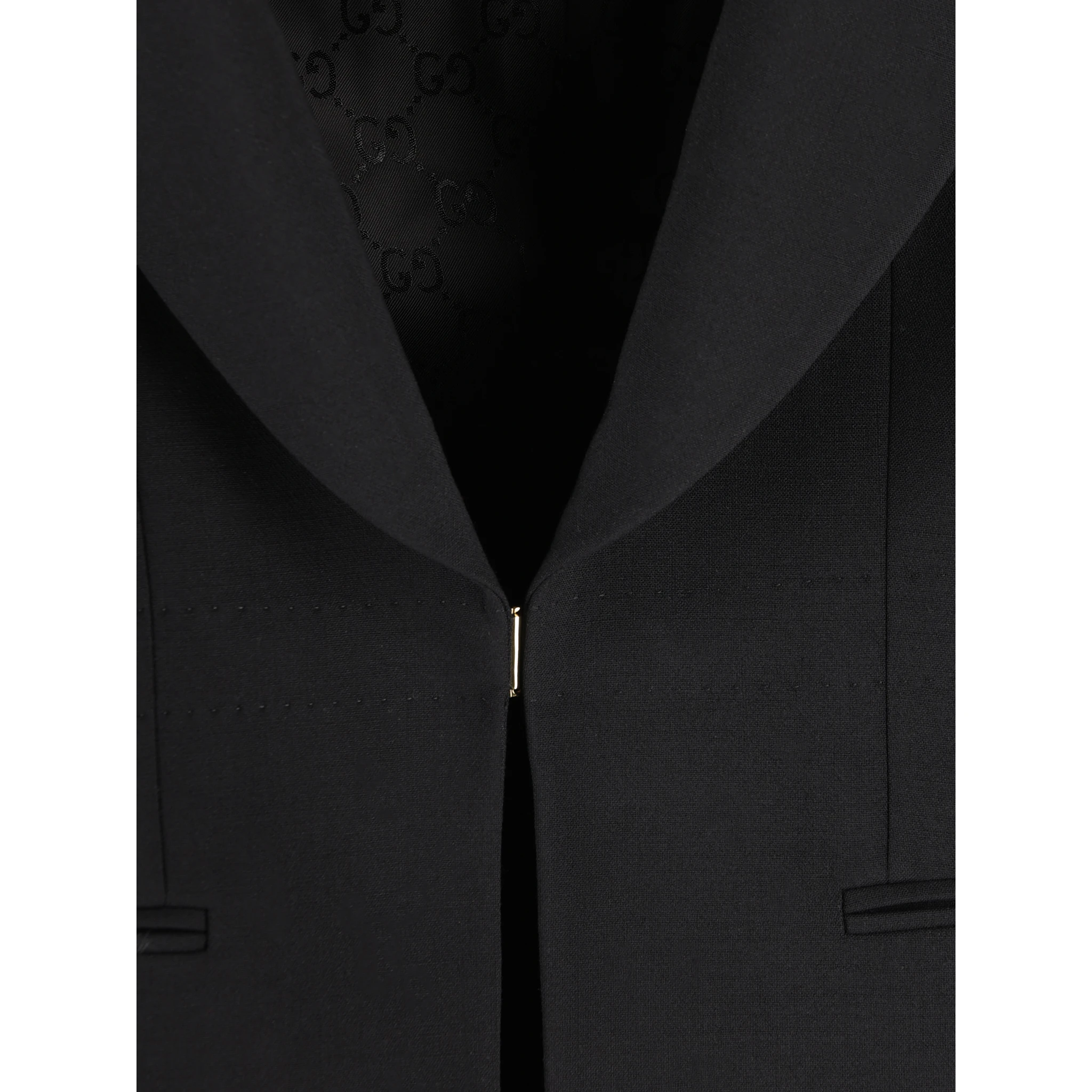 Gucci Jackets Black