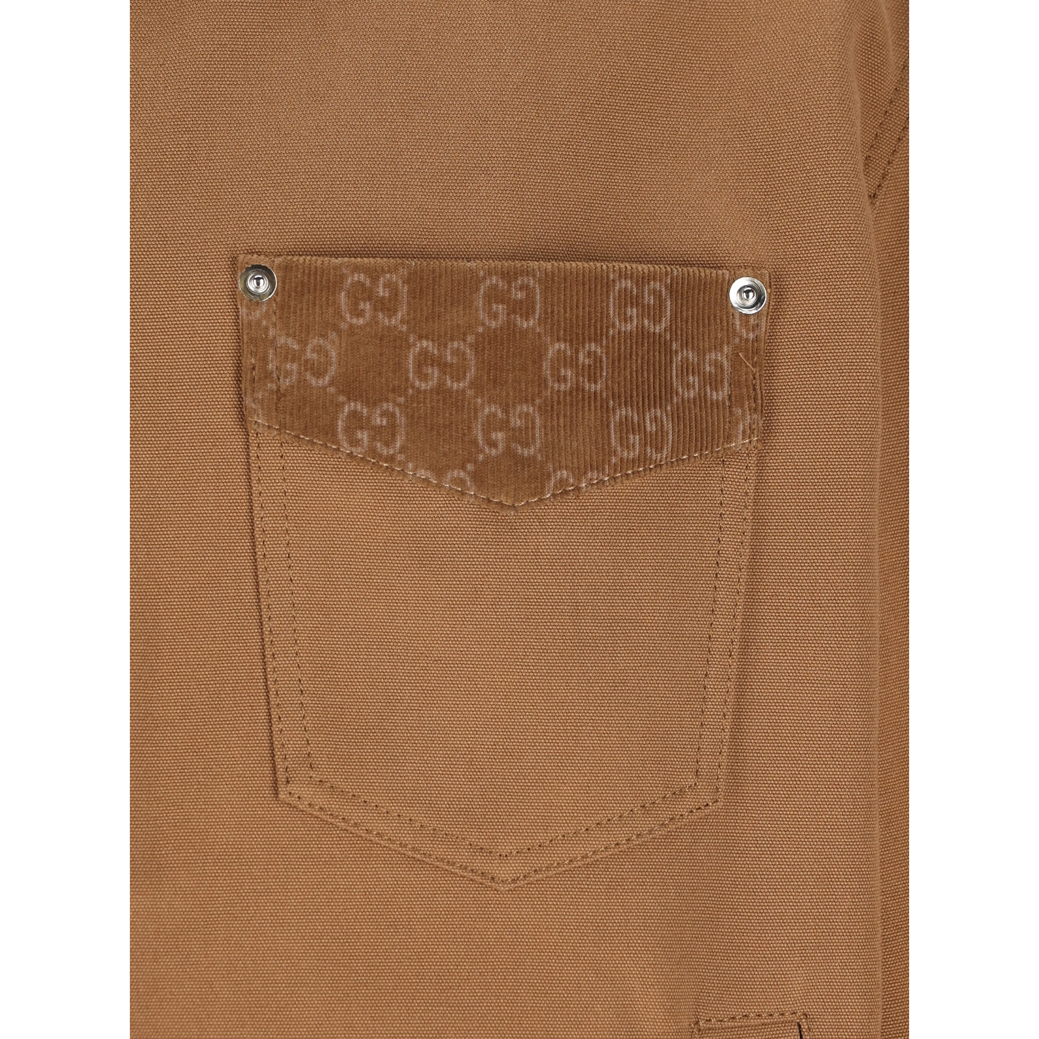 Gucci Jackets Brown