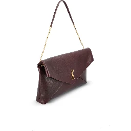 Large Cassandre Saint Laurent clutch bag