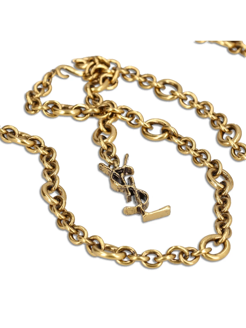 Cassandre chain belt