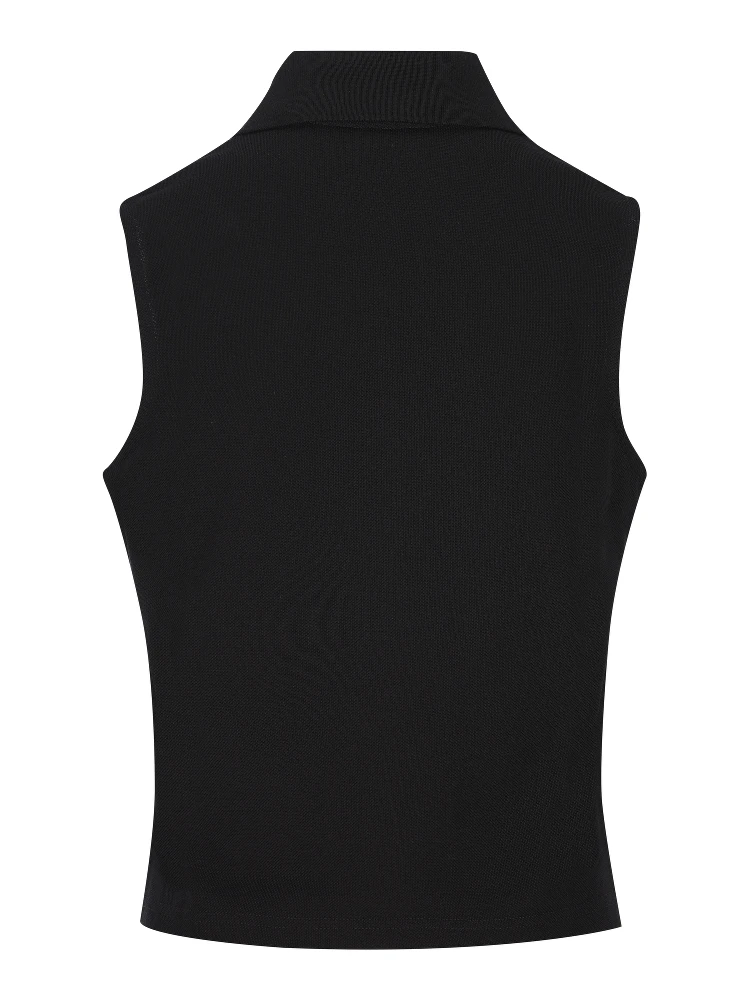 Saint Laurent  T-shirts and Polos Black alternative