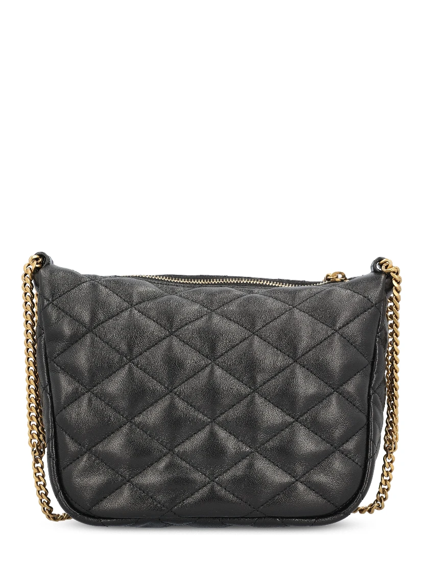 Nolita Mini leather shoulder bag