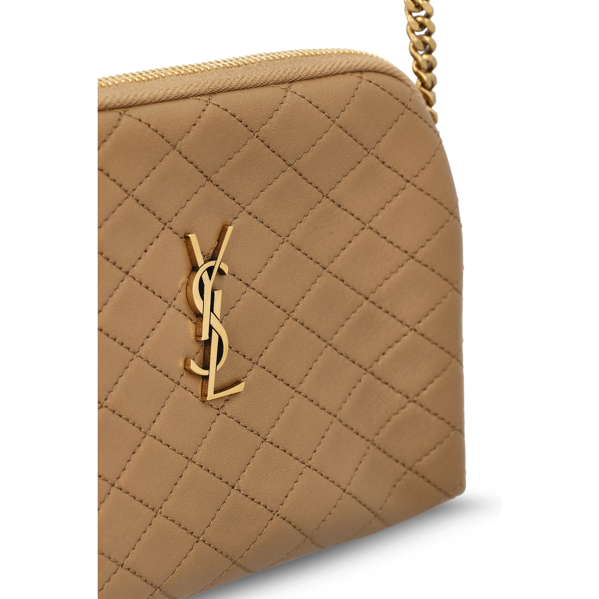 Gaby zipped pouch