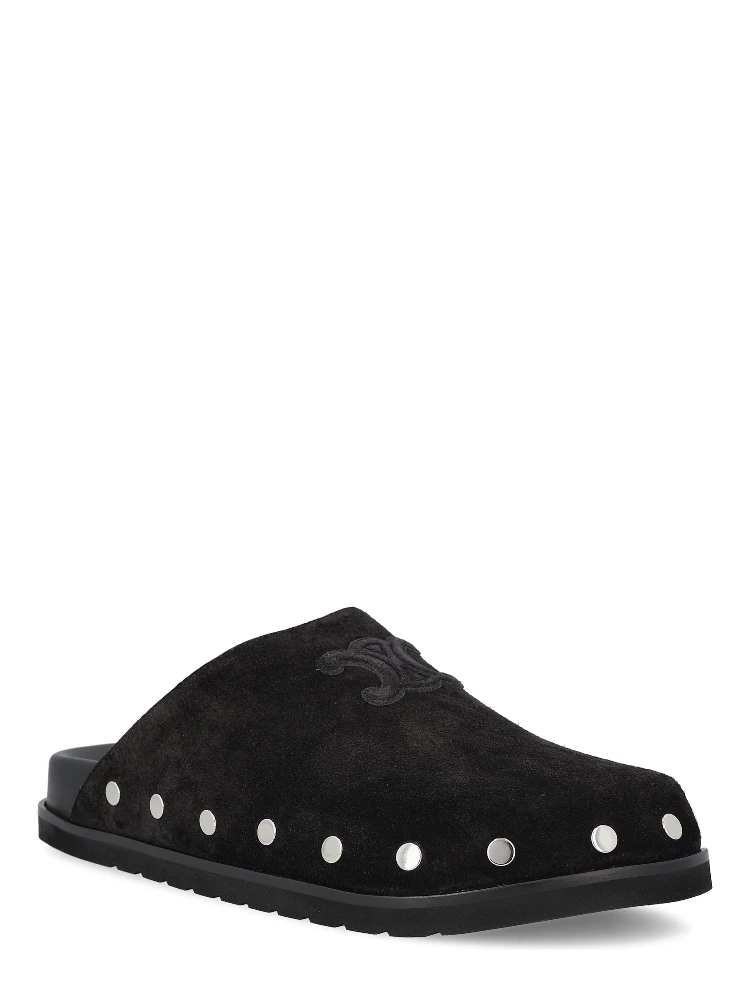 Céline Sandals Black alternative