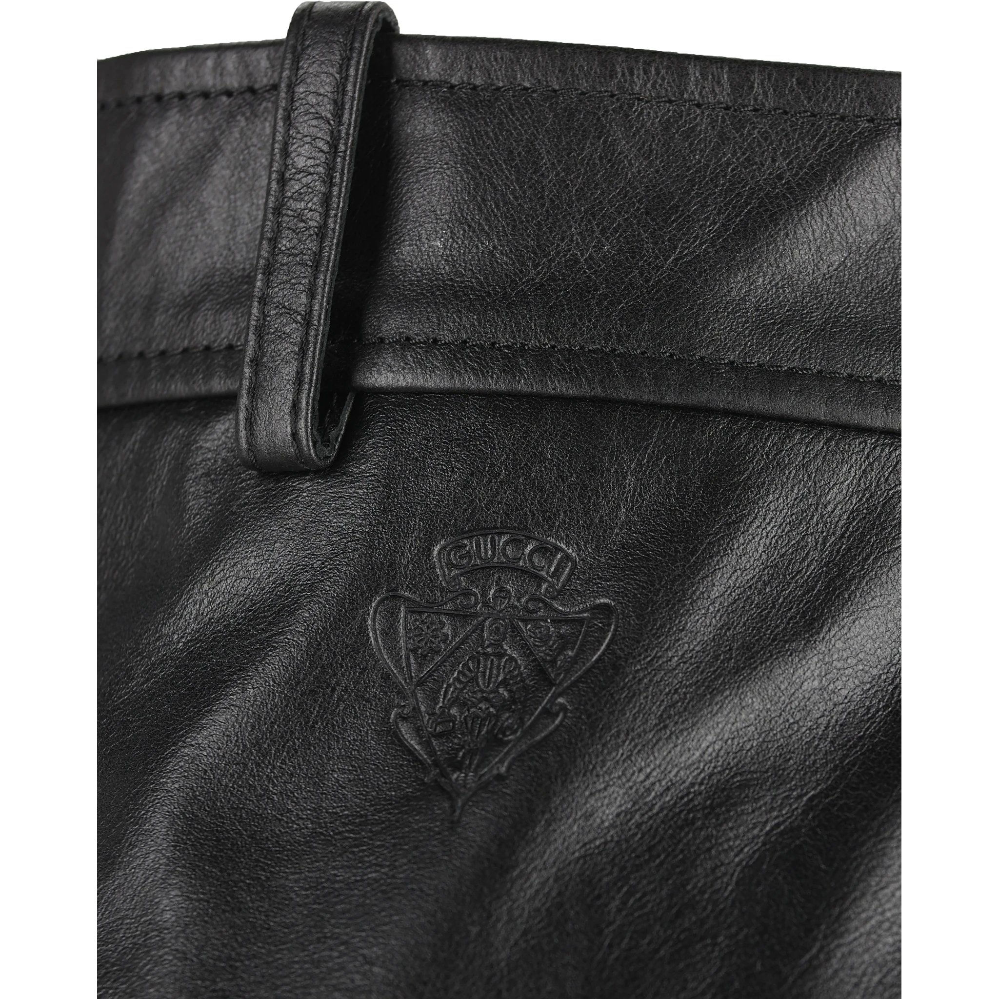 Gucci Skirts Black