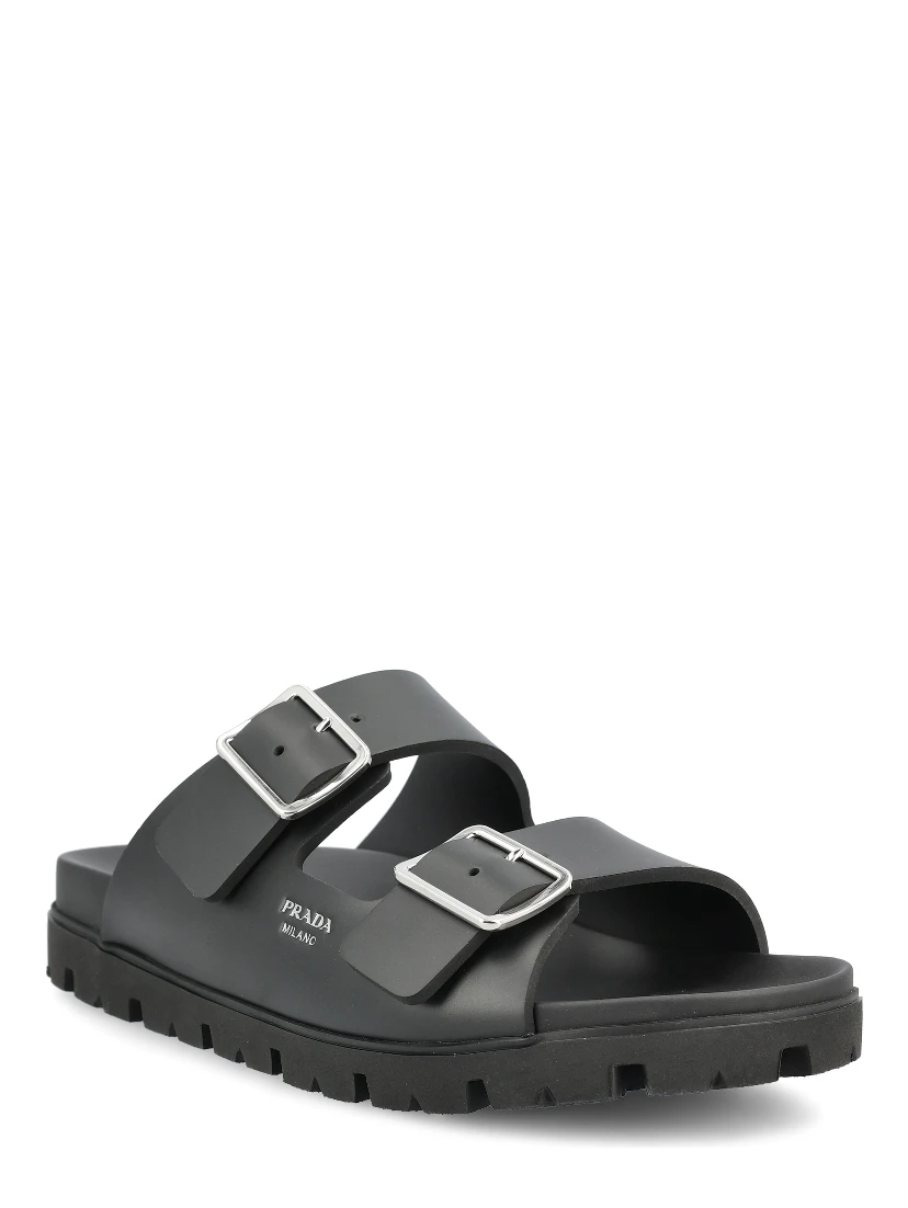 Prada Sandals Black
