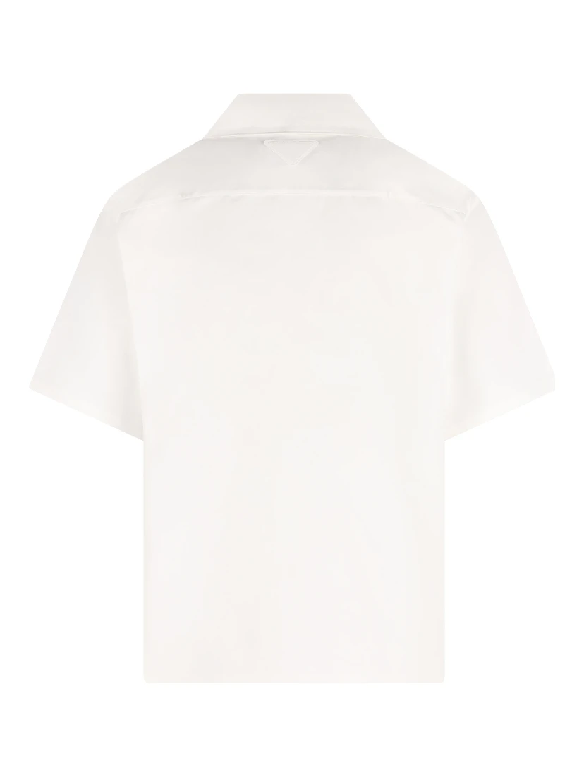 Prada Shirts Green