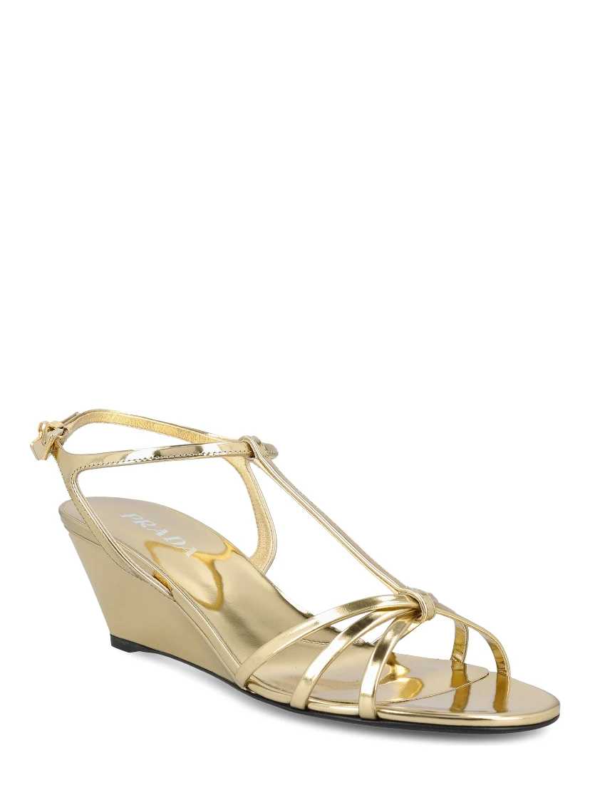 Prada Sandals Grey