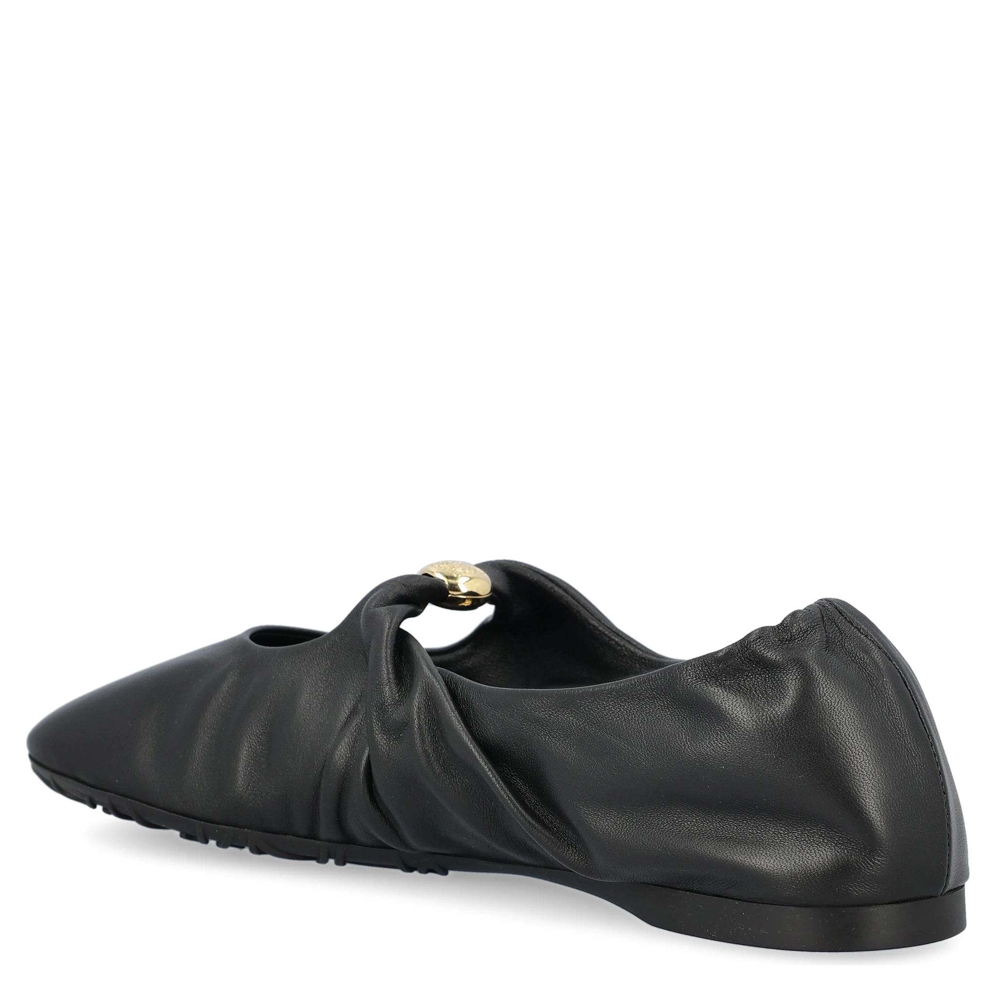Loewe Flat shoes Black