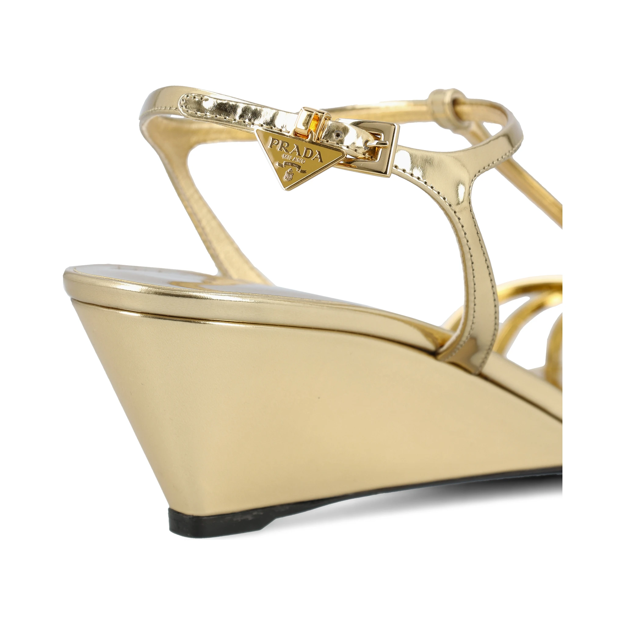 Prada Sandals Grey