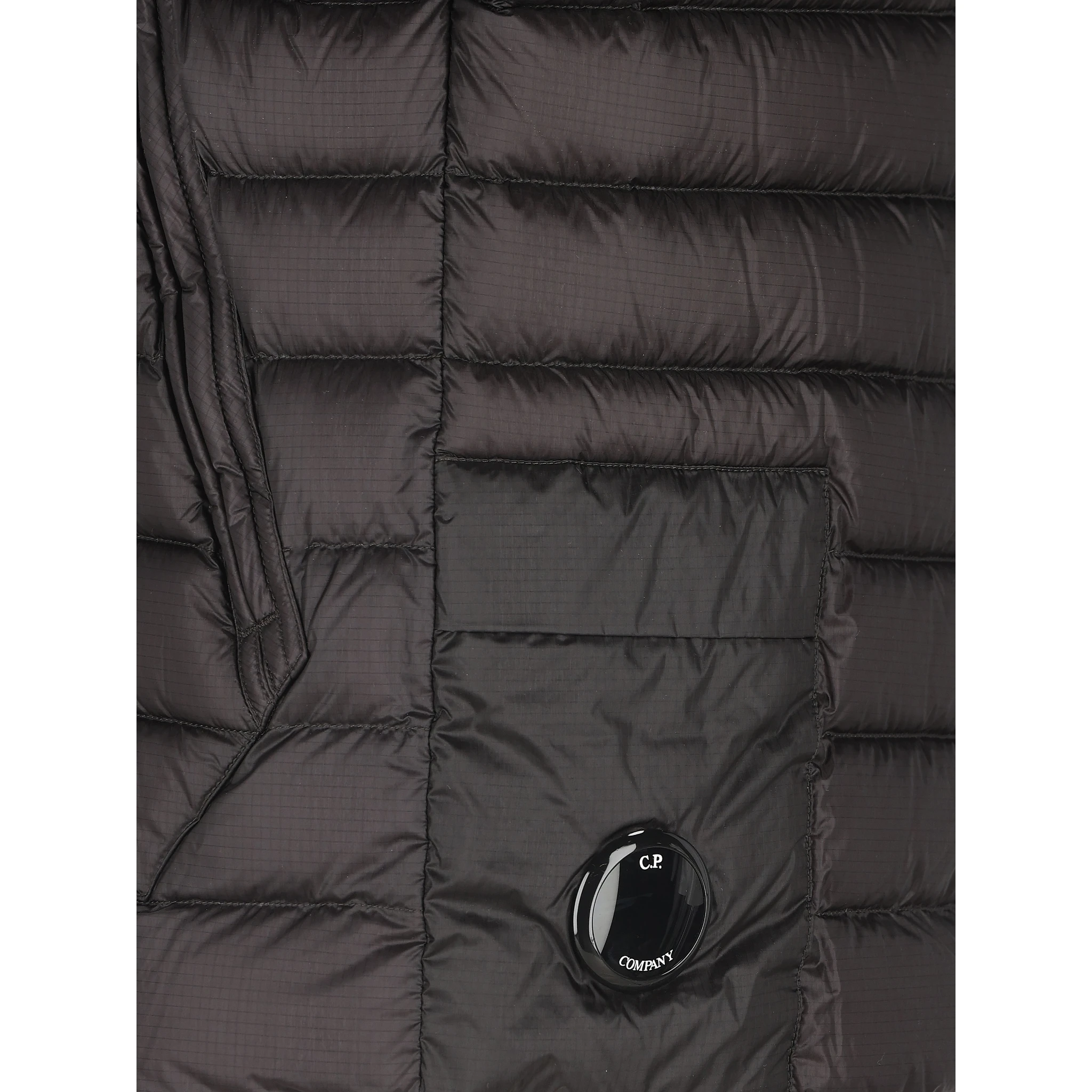 C.P.Company Jackets Black