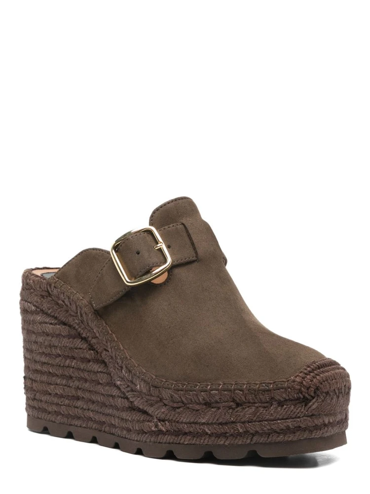 Stella McCartney Sandals Brown alternative